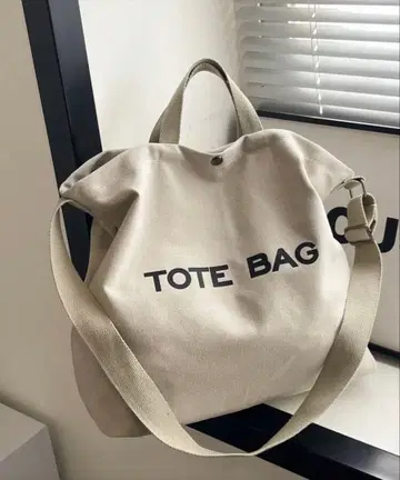 베이지 TOTE BAG 토트백