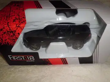 [ 개봉품 ] 퍼스트18 1/18 마쓰다 로드스터 2015 블랙