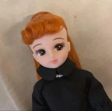 리카짱 캐슬 리카짱 인형