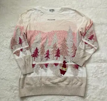 PICONE 피코네 캐시미어 혼방 니트