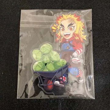 귀멸의 칼날/렌고쿠 쿄쥬로/추수감사제/아크릴 스탠드 2