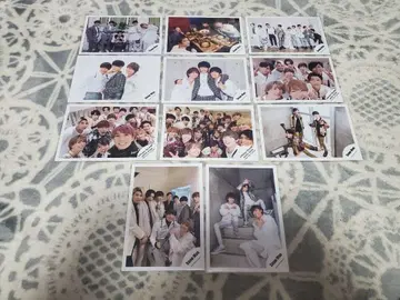 Snow Man 집합 브로마이드 묶음 판매 2