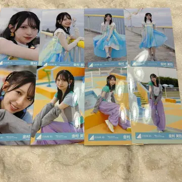 카네무라 미쿠 해풍과 제멋대로 MV & 스타일링 의상 8종 컴프