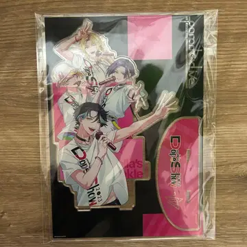 ParadoxLive 파라라이 아크릴 스탠드 VIST 도푸쇼 2023