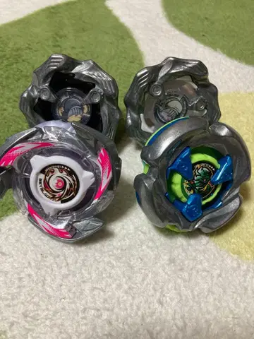 베이블레이드 4개 세트