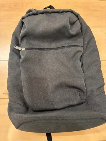 마리메꼬 그레이 럭색/백팩