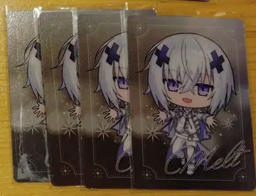 메테오라 콜렉션 카드 1주년 멜트