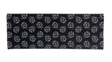 BUMP OF CHICKEN 블랙 타월