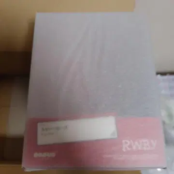 [ 미개봉 ] POP UP PARADE RWBY(루비) 루비 로즈