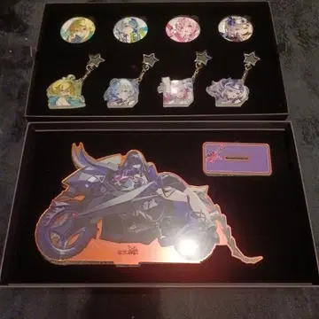 체이싱 카레이도 라이더 아크릴 스탠드 키링 등