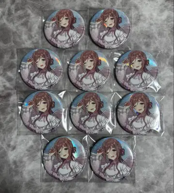 학마스 캔뱃지 선샤인 리나미