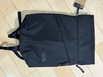THE NORTH FACE 블랙 백팩