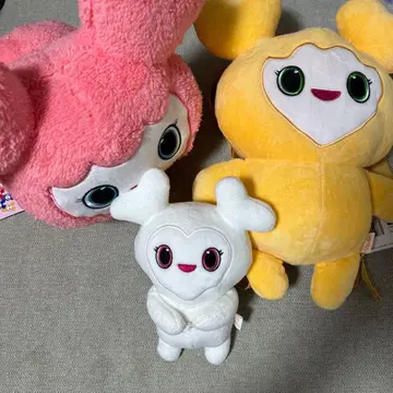 twice 봉제 인형 백팩 포근포근 잠자는 BIG 봉제 인형 허그 인형