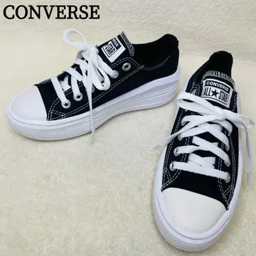 새상품 컨버스 한국 컨버스 CTAS MOVE OX 로우컷 블랙