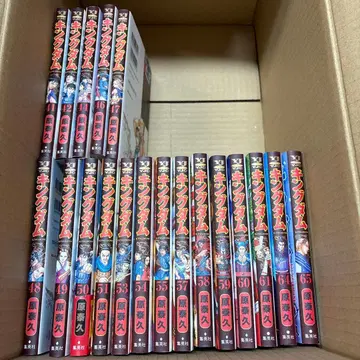 하라 야스히사 킹덤 도서 41~65권 중 19권 중고