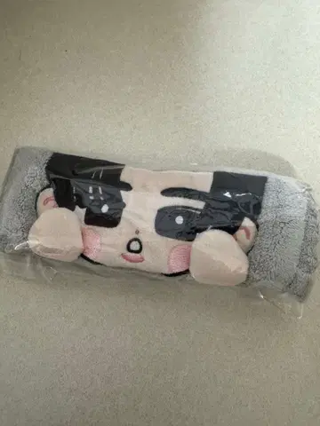 SnowMan 스노치루 헤어밴드 메구로 렌