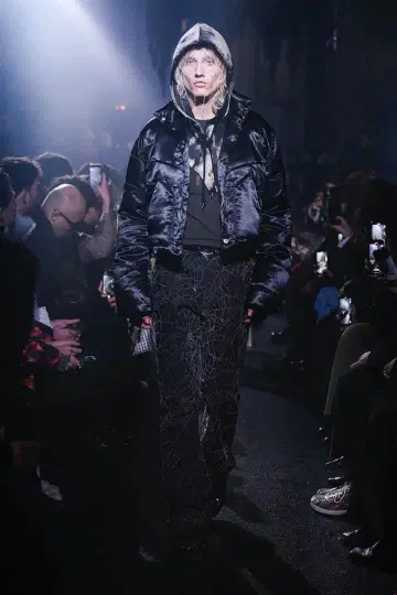 MASU MUMMY DOWN JACKET 24FW