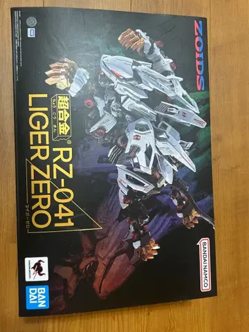 초합금 RZ-041 라이거 제로