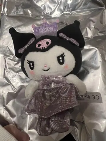 산리오 시크릿 마스코트 쿠로미