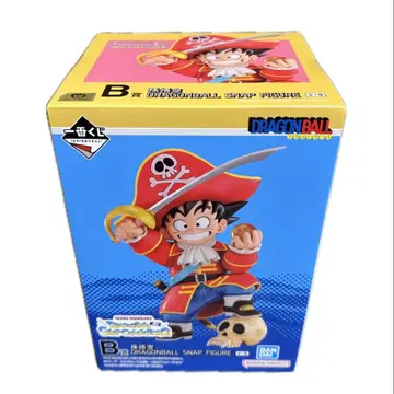 제일복권 DRAGONBALL SNAP COLLECTION2 B상 손오공