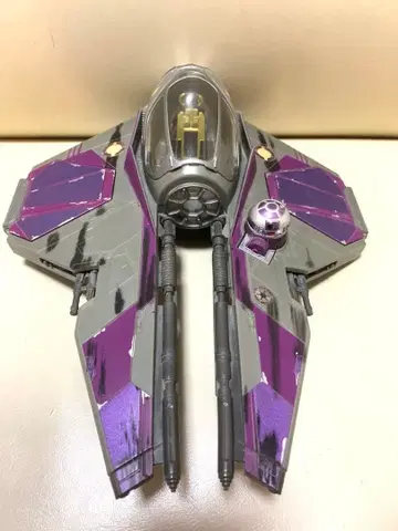 스타 워즈 메이스 윈두 제다이 파이터