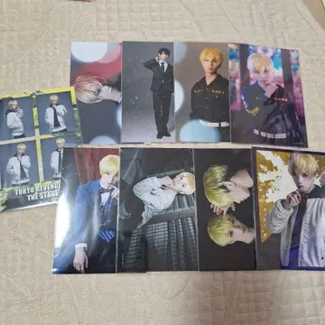 리베스테 도쿄 리벤저스 치후유 (우에다 케이스케) 브로마이드