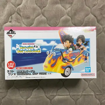 드래곤볼 스냅 컬렉션 제일복권 라스트 원상 손오반 비델