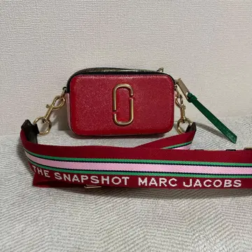 마크 제이콥스 더 스냅샷 숄더백