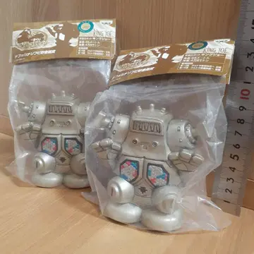 킹죠 / SD 소프트 비닐 저금통 2개 세트