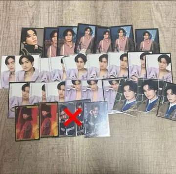 THE RAMPAGE 카와무라 카즈마 묶음 판매 익명 배송!