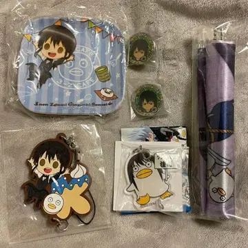 은혼 가츠라 코타로 굿즈 세트