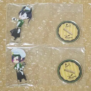 트위스테 전 미니 아크릴 스탠드 컬렉션 아크스타 말레우스 릴리아