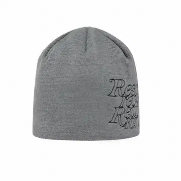 REST&RECREATION / STITCH LOGO BEANIE