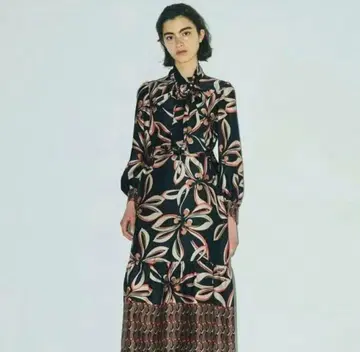 그레이스 콘티넨탈 원피스