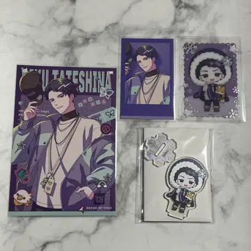 브레마이 애니메이트 페어 타테시나 묶음 판매