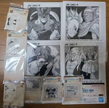 제일복권 DRAGON BALL 40th ~그 두 번째~