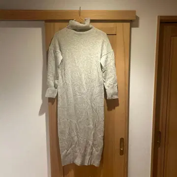 SHIPS 터틀넥 니트 원피스