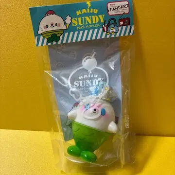 KAIJU SUNDY 해수 산디 세리노리카