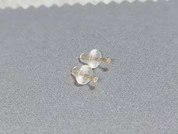 K10YG 다이아몬드 귀걸이