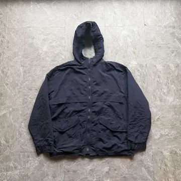 Eddie Bauer 나일론 플리스 마운틴 파카 테크 y2k