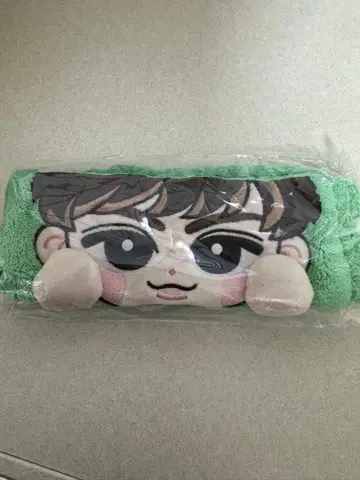 SnowMan 스노우 칠 헤어밴드 미개봉 새상품 아베 료헤이