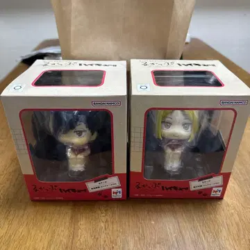 하이큐 룩업 쿠로오 테츠로 코즈메 켄마