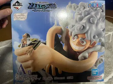 제일복권 원피스 미래섬 에그헤드 ~Burst of Energy~ A상