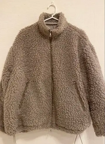 JOURNAL STANDARD 보아 베이지 여성용 정가 2만