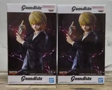 HUNTER x HUNTER Grandista 크라피카 2체 세트