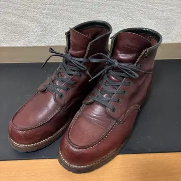 레드윙 벡맨 단종품 9010 27.0cm