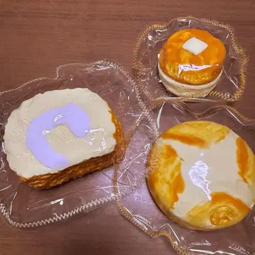 스퀴즈 쪼물쪼물 빵 세트 묶음 판매