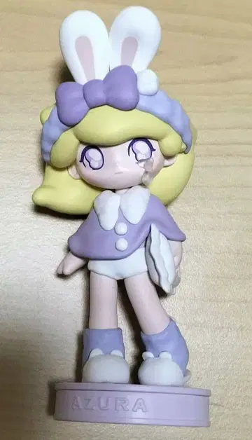 아즈라 POPMART 피규어 옷장 파자마 파티