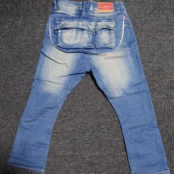 NATAL DESIGN WEAR 데님 팬츠 W30 L19 네이탈 디자인