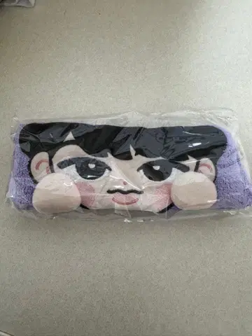 미개봉 새상품 SnowMan 스노치루 후카사와 타츠야 헤어밴드 RAYS